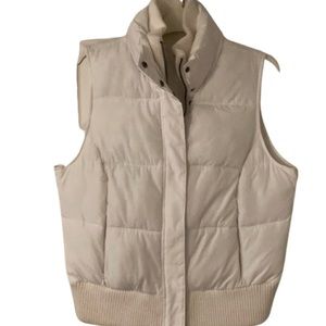 Merona puffy vest